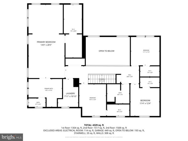 $795,000 | 9425 Alloway Drive, Hagerstown, MD 21740