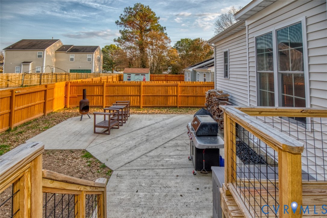 27 Trail Street Hampton, VA 23669 - Photo 14 of 36