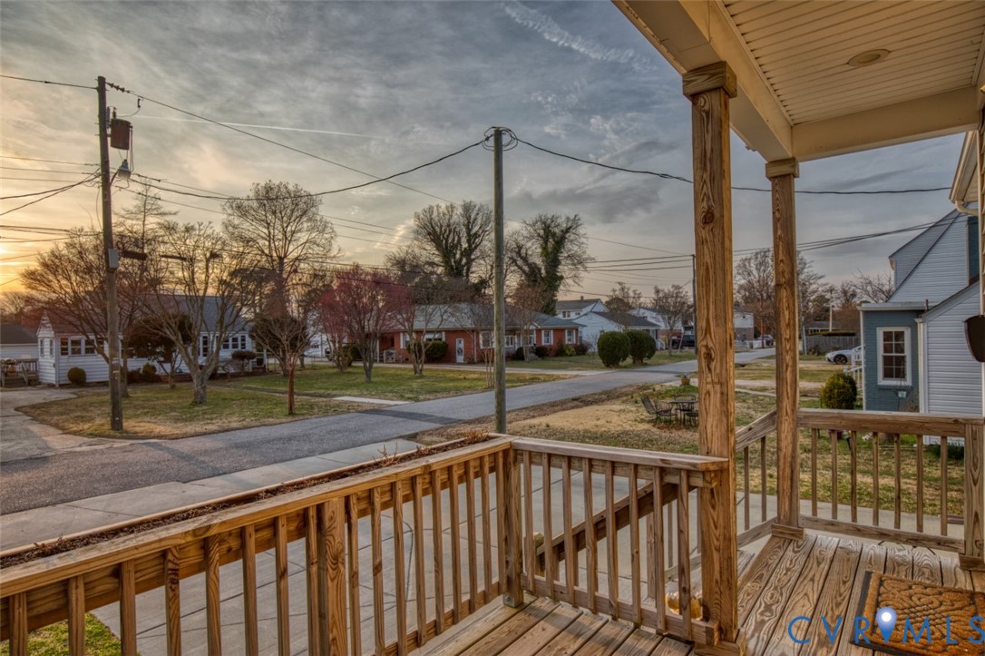 27 Trail Street Hampton, VA 23669 - Photo 2 of 36 a view of a house with a yard