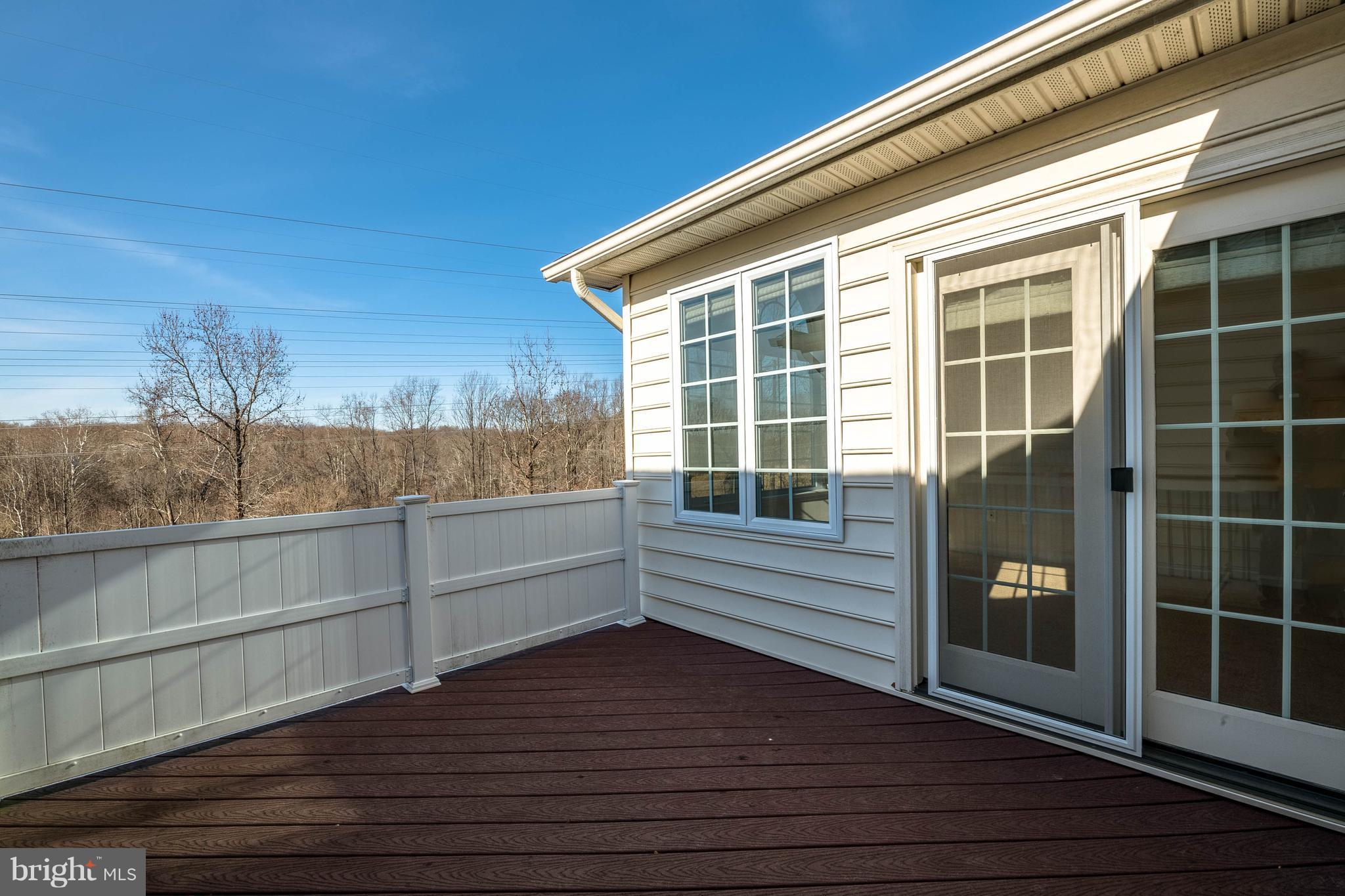 4019 Ranch Road Upper Marlboro, MD 20772 - Photo 22 of 30 Moon Deck off Master Bedroom