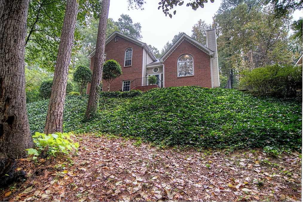1240 Buckner Road Mableton, GA 30126 - Photo 1 of 1 Private, Well Maintained Home