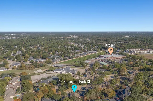 $445,000 | 13 Stonegate Park Court, Spring, TX 77379