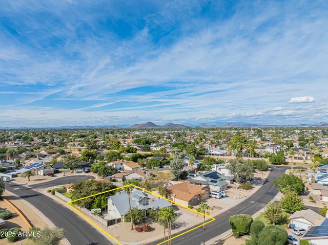 $595,000 | 16002 North 33rd Avenue, Phoenix, AZ 85053
