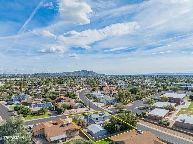 $595,000 | 16002 North 33rd Avenue, Phoenix, AZ 85053