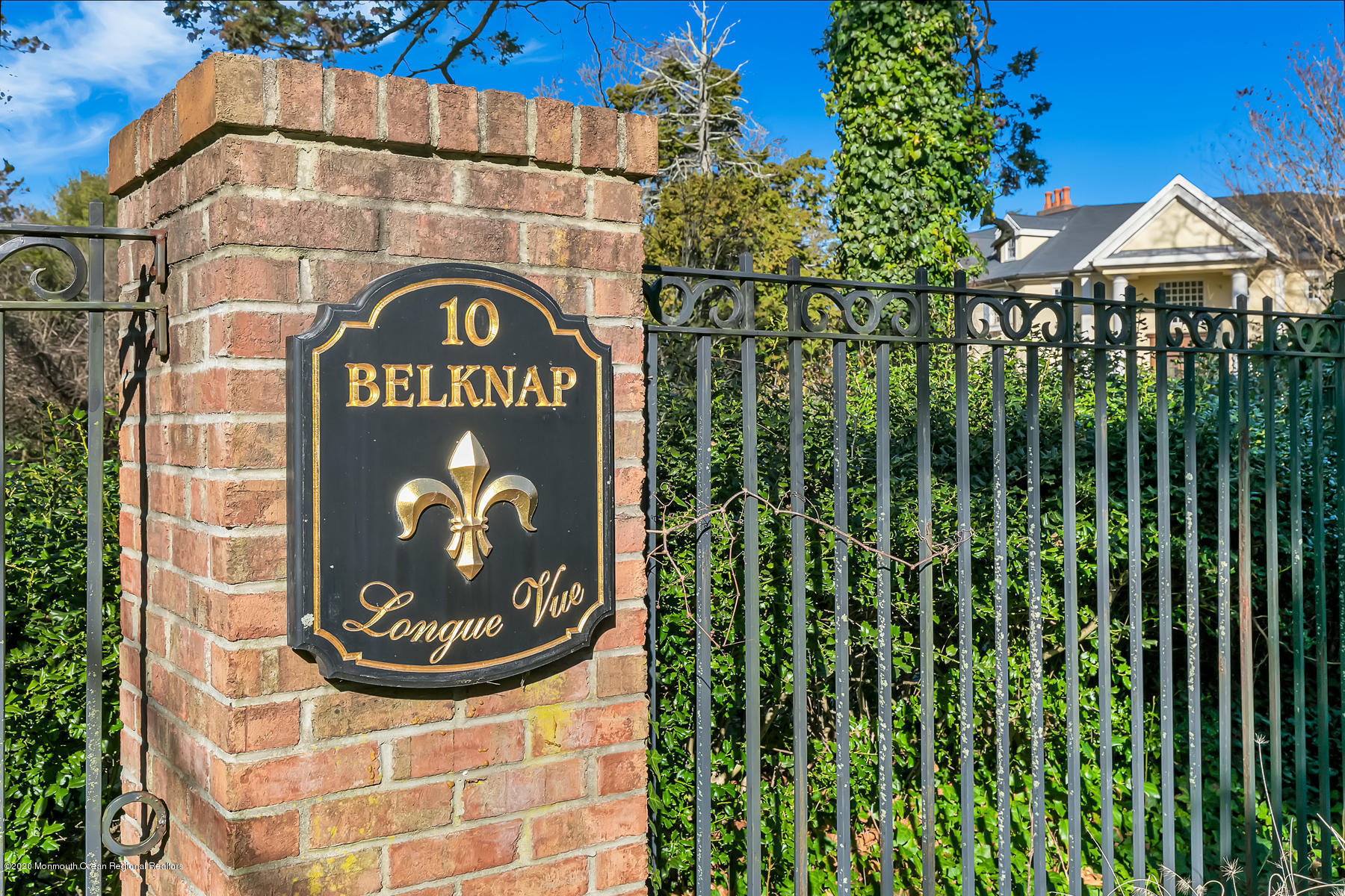 10 Belknap Lane Rumson, NJ 07760 - Photo 2 of 91 Longue Vue Estate