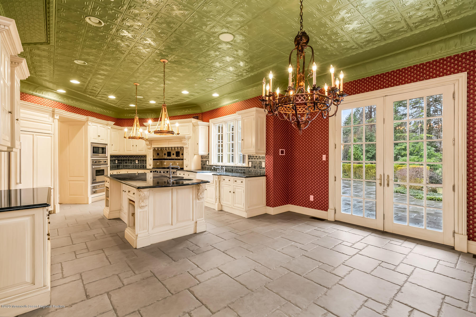 10 Belknap Lane Rumson, NJ 07760 - Photo 14 of 91 Spacious Breakfast Area