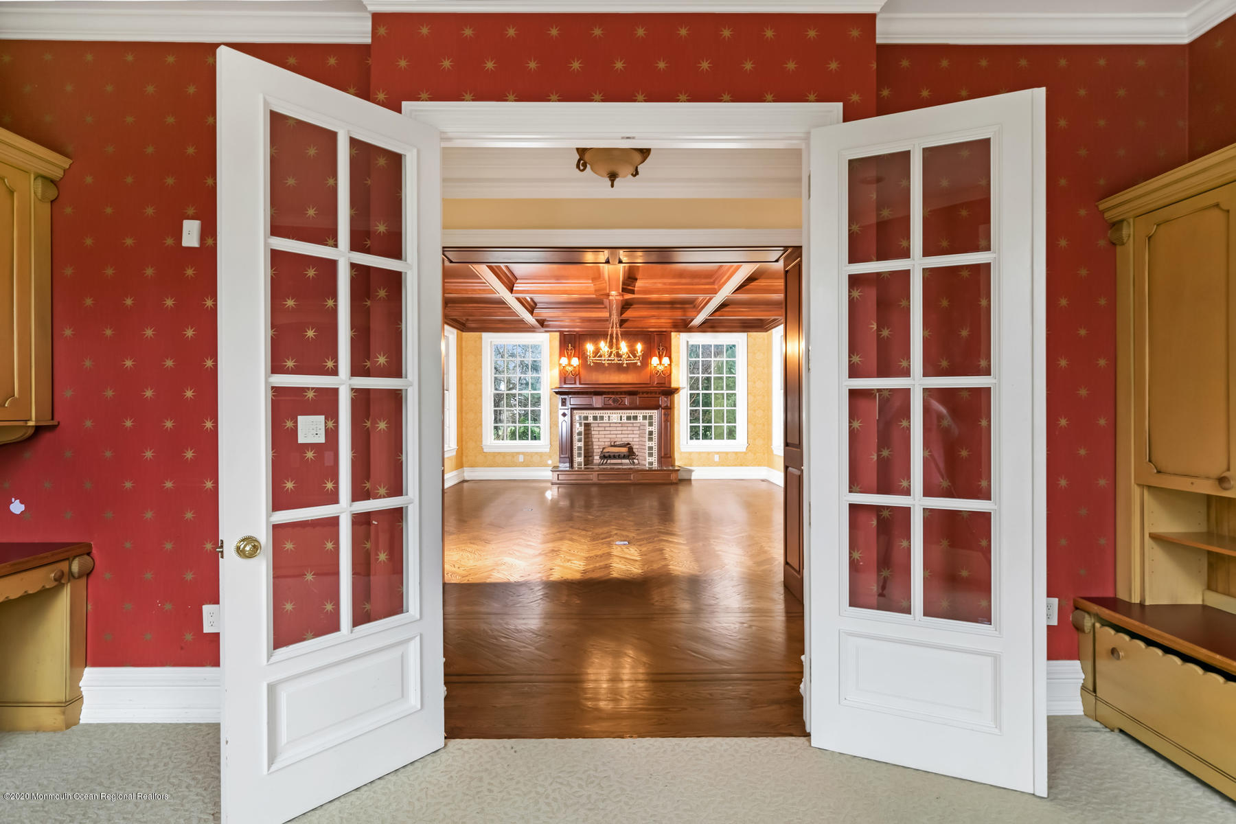 10 Belknap Lane Rumson, NJ 07760 - Photo 23 of 91 Entrance to Office/Playroom