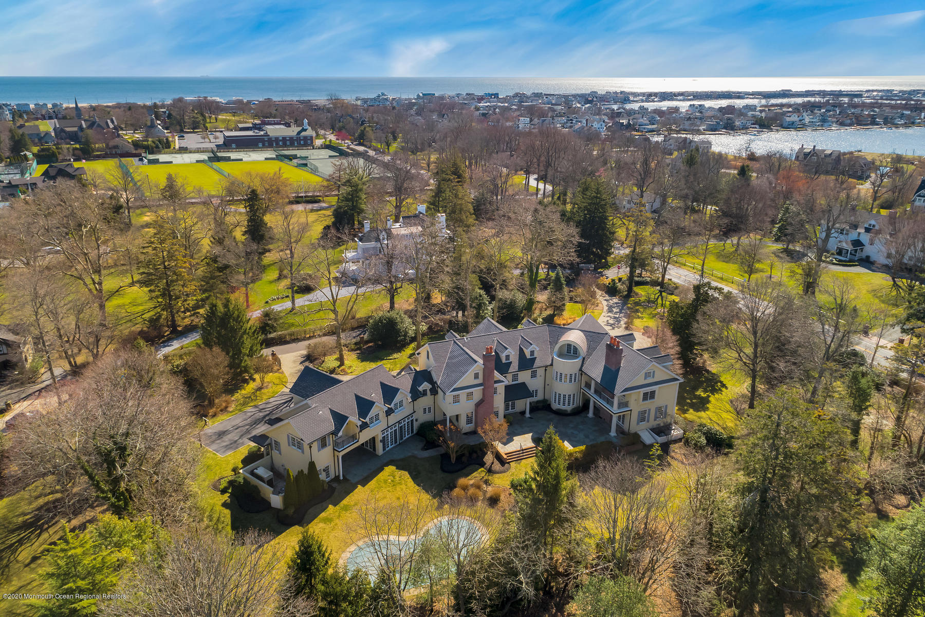 10 Belknap Lane Rumson, NJ 07760 - Photo 4 of 91 Grand Rumson Estate Home