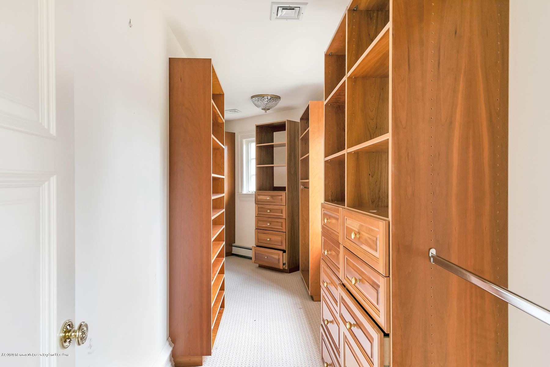 10 Belknap Lane Rumson, NJ 07760 - Photo 45 of 91 His and Her Walk-in Closets