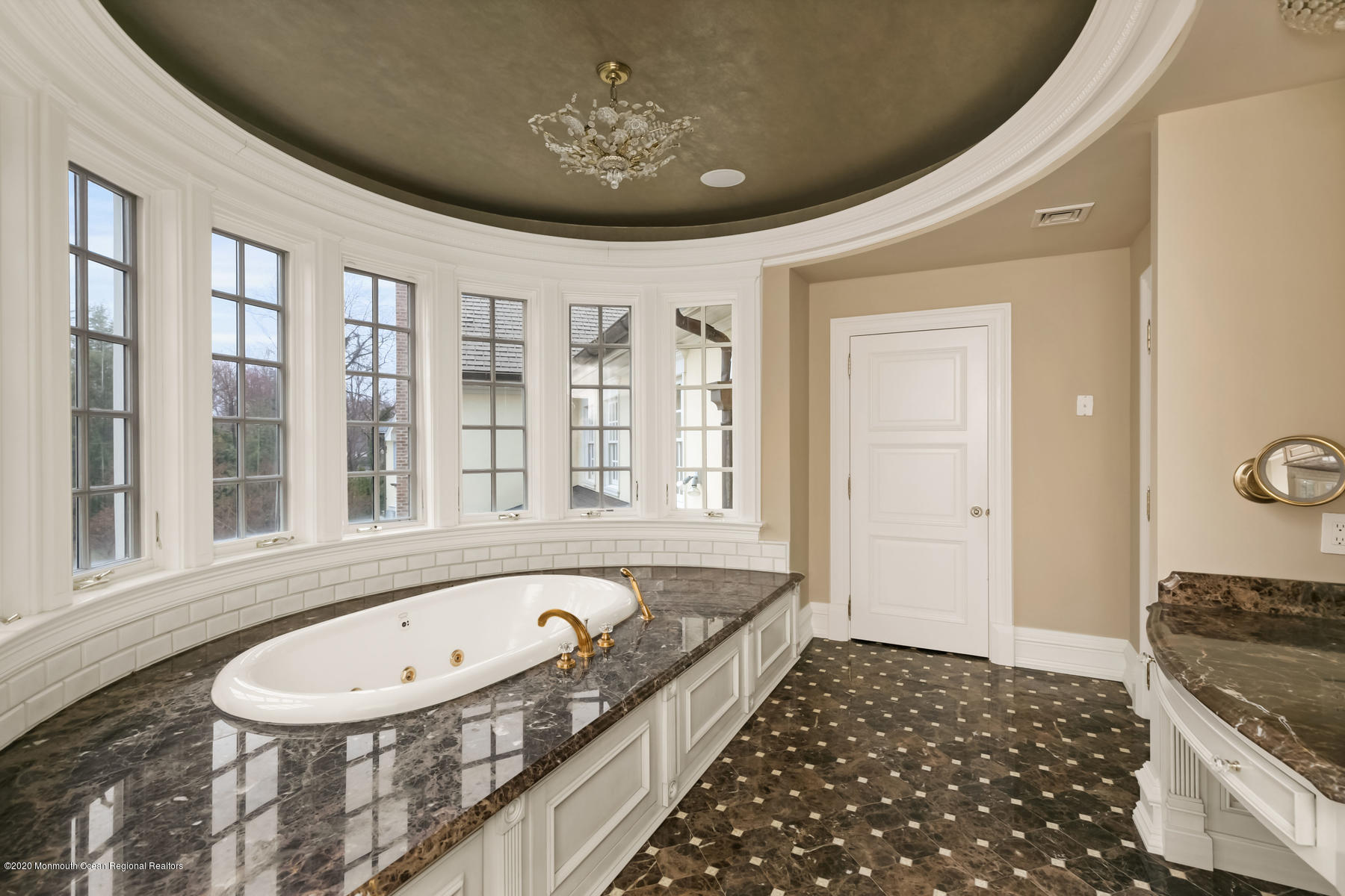 10 Belknap Lane Rumson, NJ 07760 - Photo 46 of 91 Master "His & Her" Bathroom