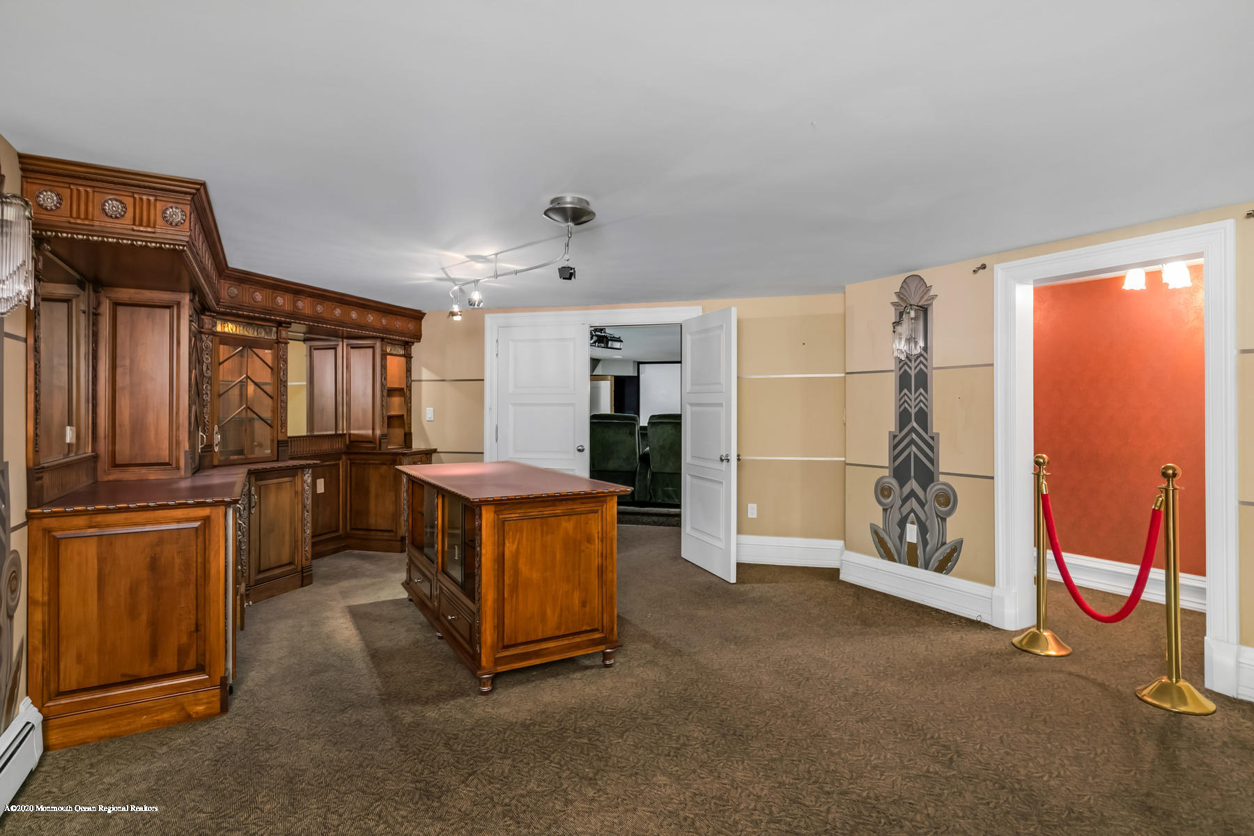 10 Belknap Lane Rumson, NJ 07760 - Photo 60 of 91 Finished Lower Level