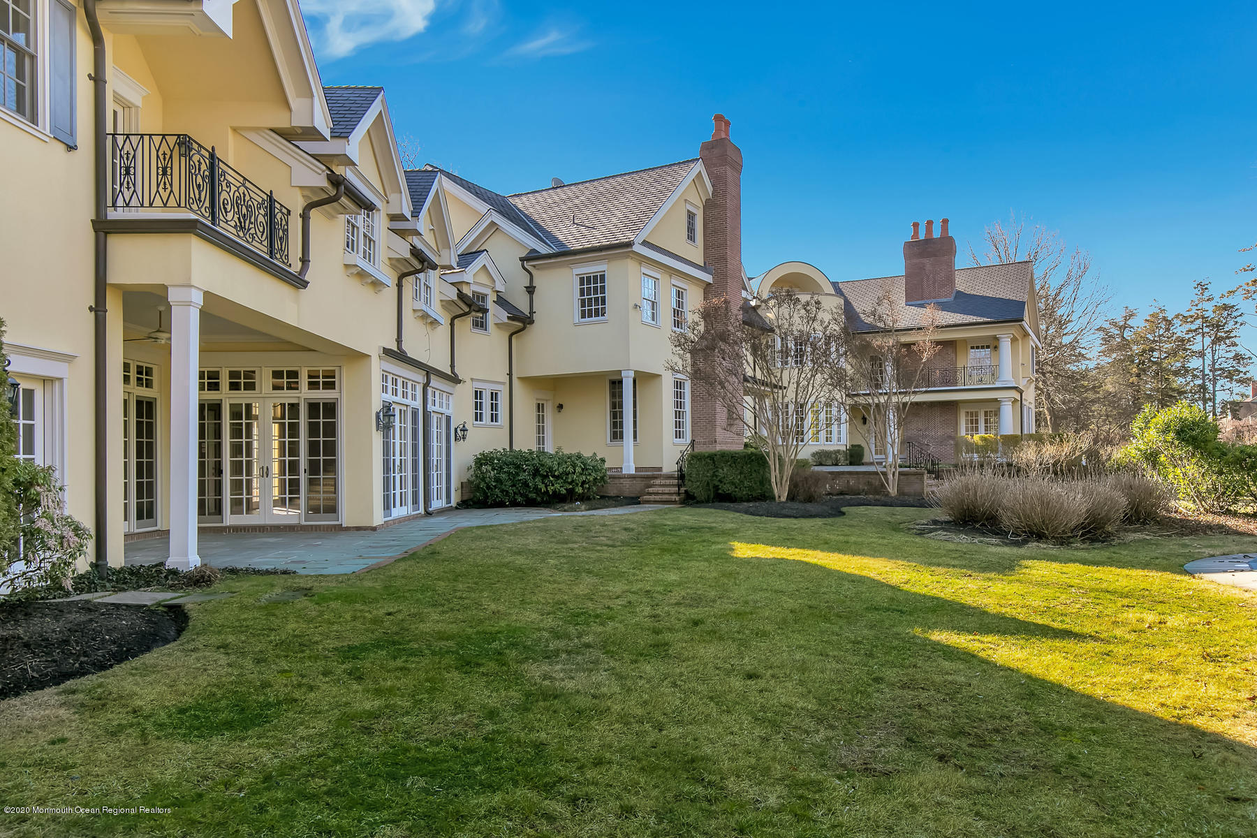 10 Belknap Lane Rumson, NJ 07760 - Photo 64 of 91 Backyard Oasis