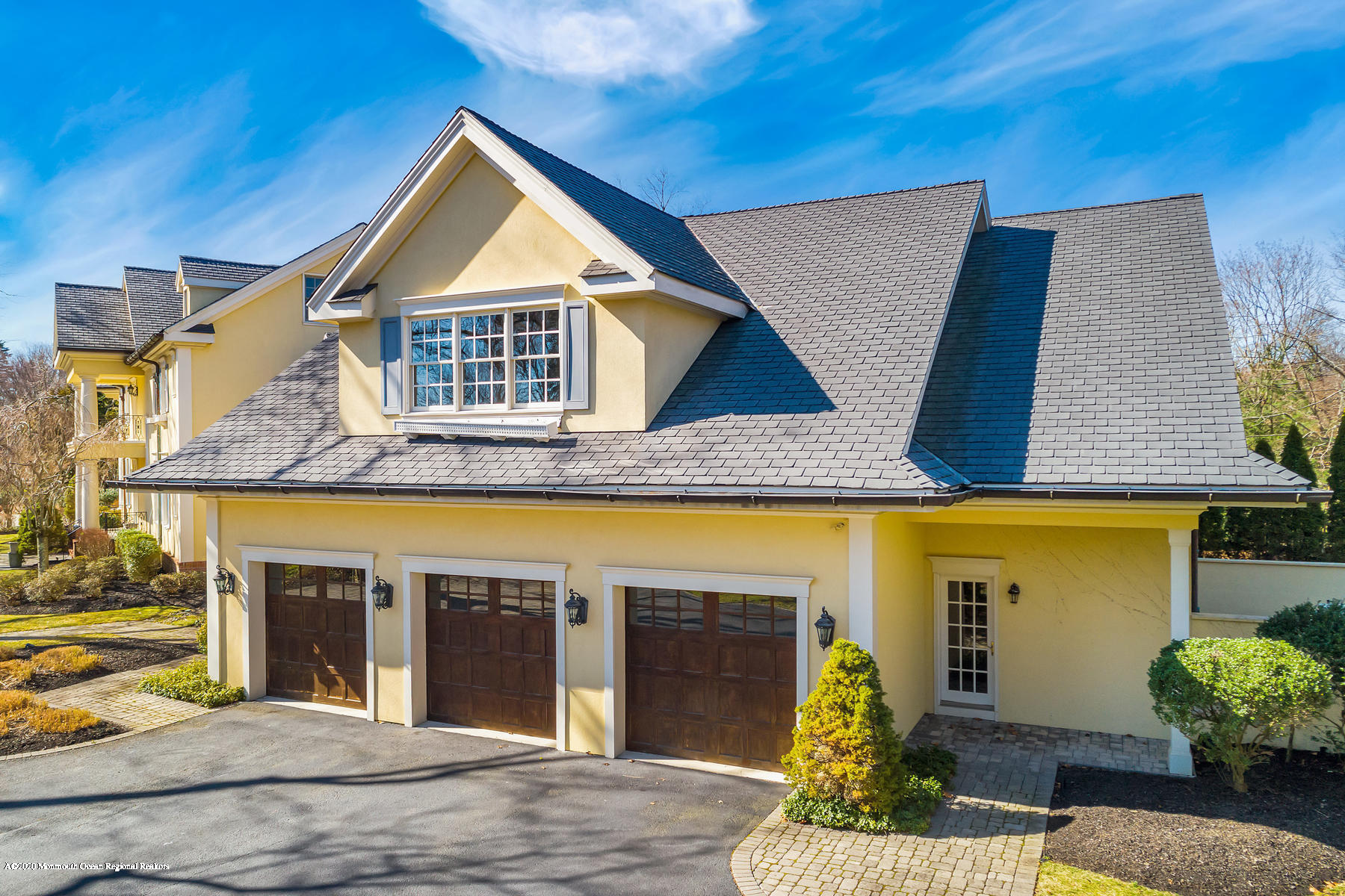 10 Belknap Lane Rumson, NJ 07760 - Photo 70 of 91 Three Car Garage