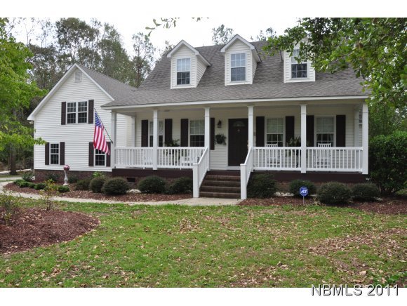 550 Deer Run Road New Bern, NC 28562 - Photo 1 of 1 Primary Photo