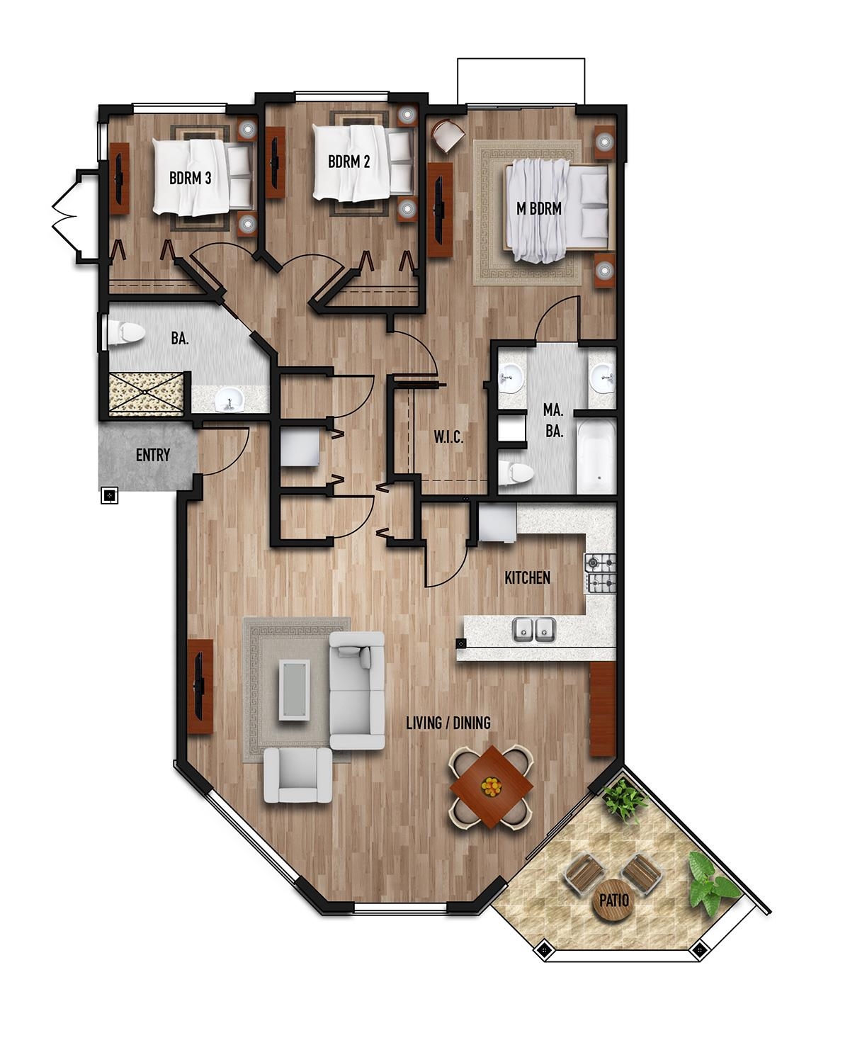 2757 South Kihei Road, Unit 101 Kihei, HI 96753 - Photo 24 of 26 a picture of a living room