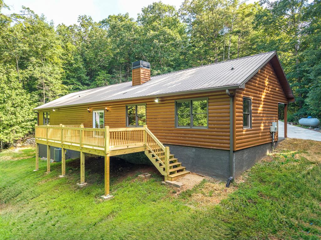 673 Harold Pritchett Road Ellijay, GA 30540 - Photo 3 of 45 Gallery Image 3