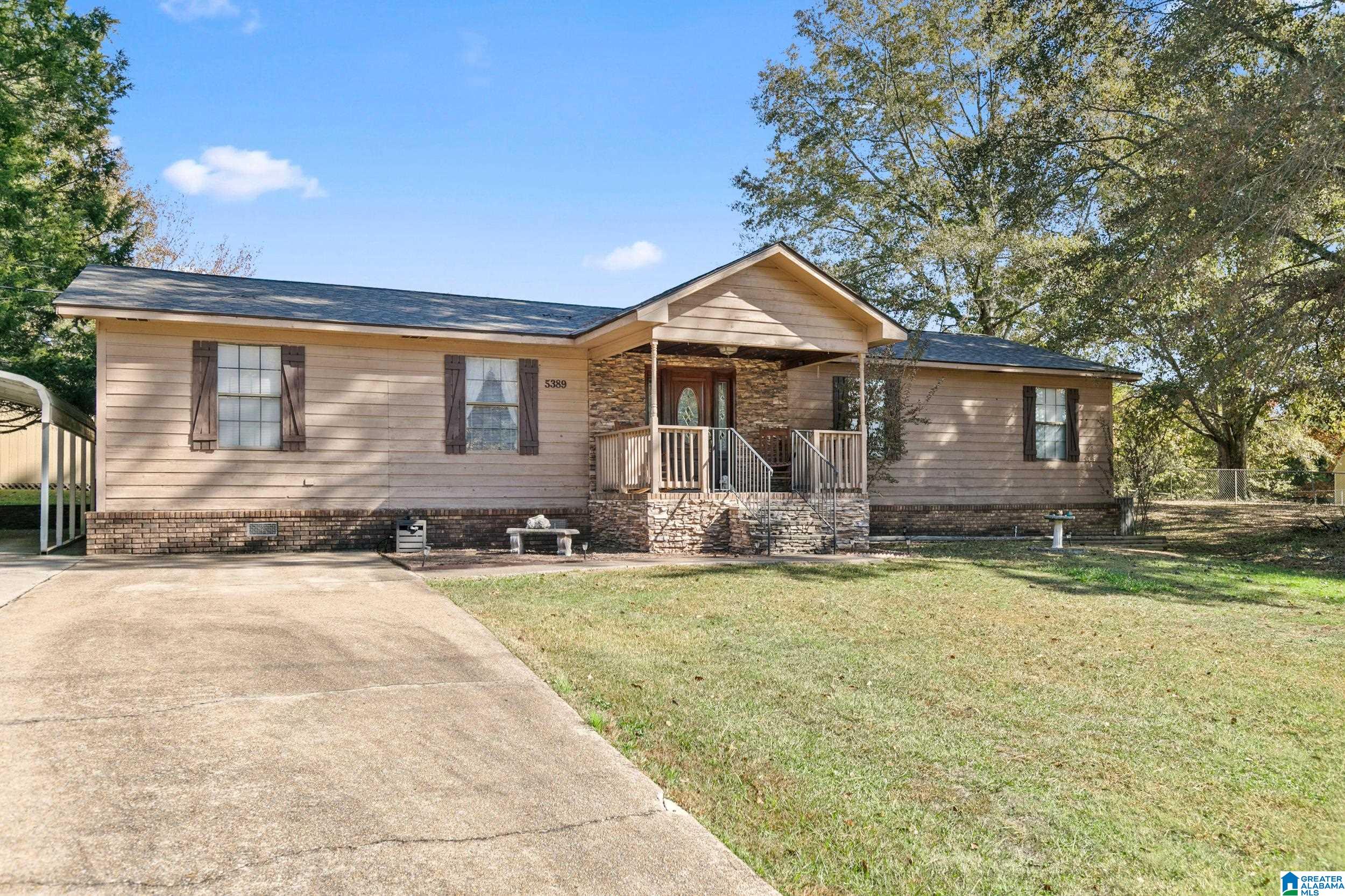 5389 Mt Olive Road Gardendale, AL 35071 - Photo 2 of 34