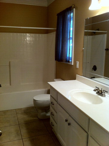 213 Windmill Ridge Road Gulf Shores, AL 36542 - Photo 10 of 17 Bathroom 1