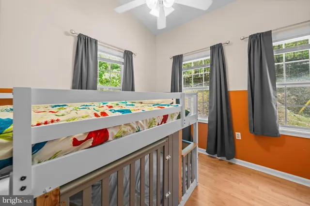 a view of an entryway with front door