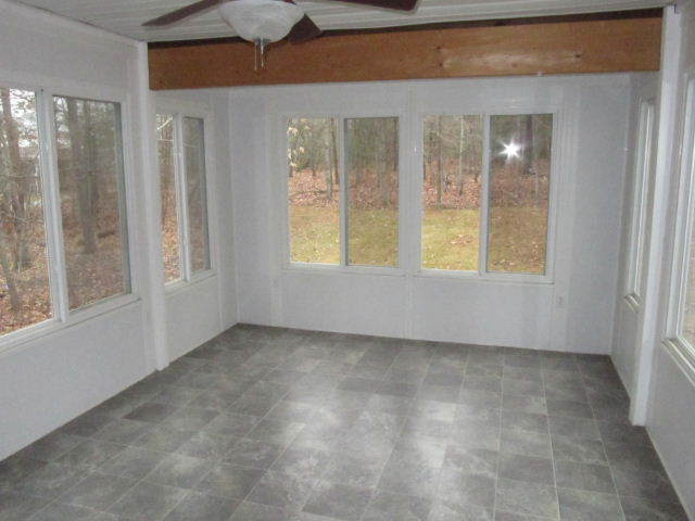 1812 King Richard Road Ferrum, VA 24088 - Photo 5 of 12 a view of an empty room with a window