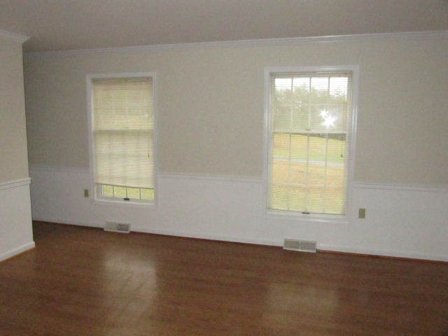 1812 King Richard Road Ferrum, VA 24088 - Photo 6 of 12 an empty room with a window