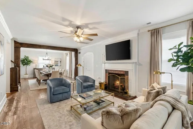 $779,990 | 2617 Fayetteville Street, Durham, NC 27707