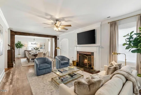 $729,990 | 2617 Fayetteville Street, Durham, NC 27707