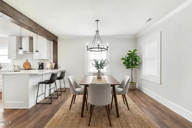 $779,990 | 2617 Fayetteville Street, Durham, NC 27707