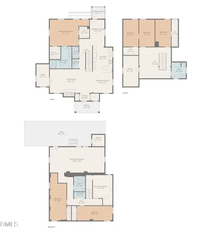$779,990 | 2617 Fayetteville Street, Durham, NC 27707