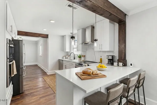 $779,990 | 2617 Fayetteville Street, Durham, NC 27707