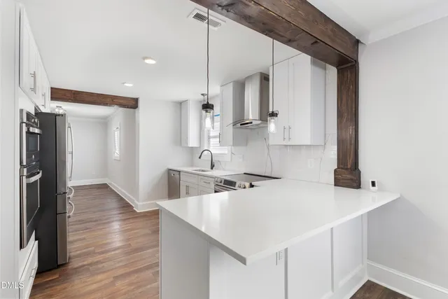 $779,990 | 2617 Fayetteville Street, Durham, NC 27707