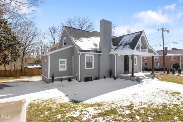 $779,990 | 2617 Fayetteville Street, Durham, NC 27707