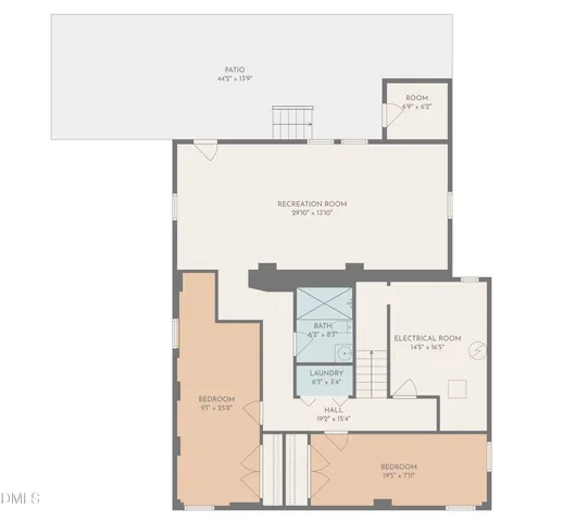 $779,990 | 2617 Fayetteville Street, Durham, NC 27707