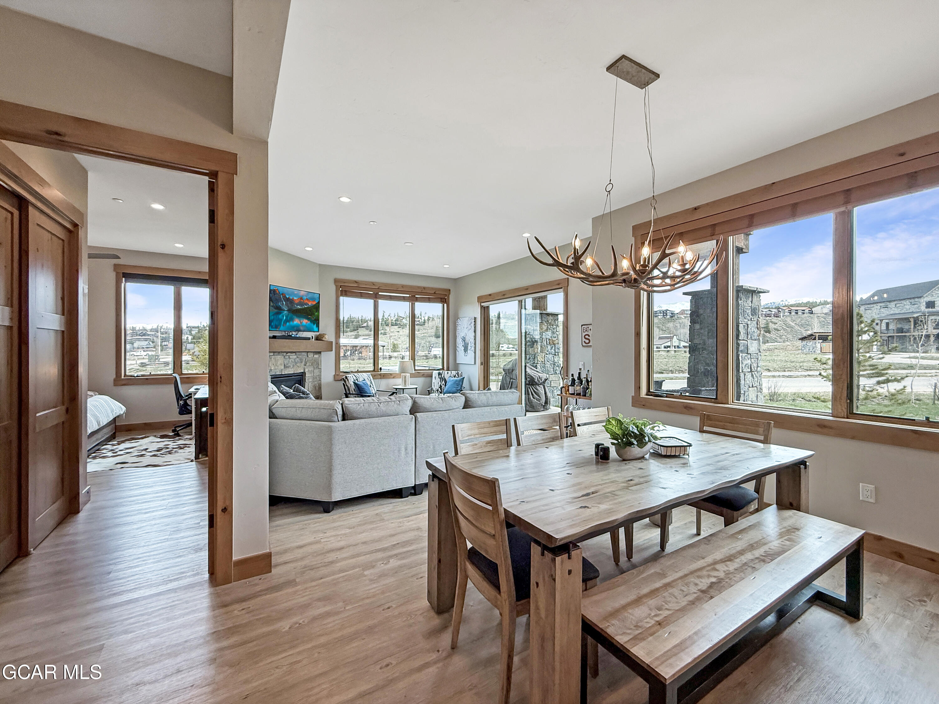 116 Springview Lane, Unit C104 Fraser, CO 80442 - Photo 12 of 45 Dining