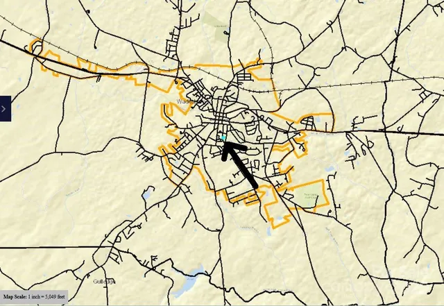 $89,500 | 503 Morven Road, Wadesboro, NC 28170