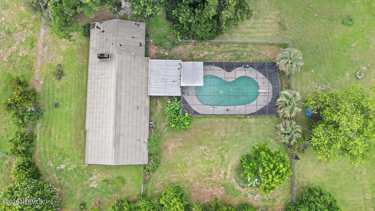 3476 Clifford Dugger Road Glen St. Mary, FL 32040 - Photo 20 of 30 19-Overhead