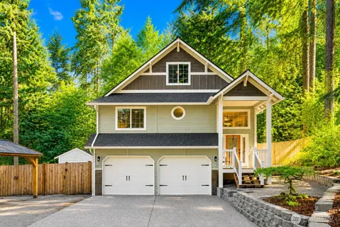 $599,900 | 21550 North Terra Lane Southeast, Yelm, WA 98597