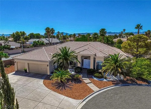 $1,350,000 | 2875 Mountain Mist Court, Las Vegas, NV 89117