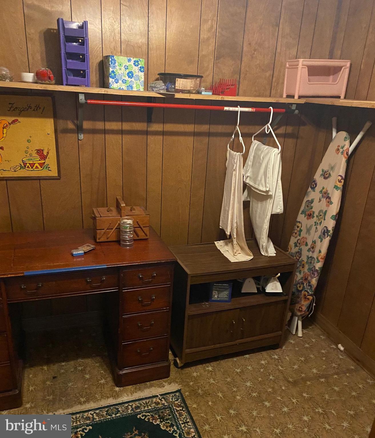 948 Farley Road Bensalem, PA 19020 - Photo 16 of 21 Sewing Room