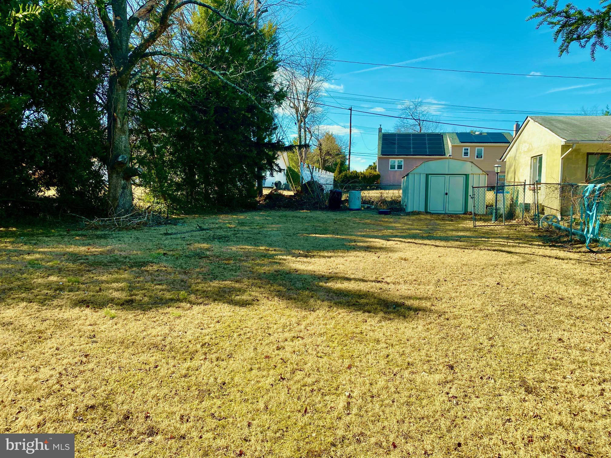 948 Farley Road Bensalem, PA 19020 - Photo 18 of 21 Rear Yard