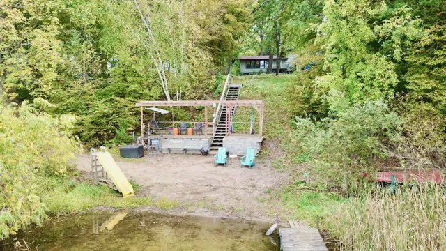 $514,999 | 18493 Eaglewood Road, Clearwater, MN 55320