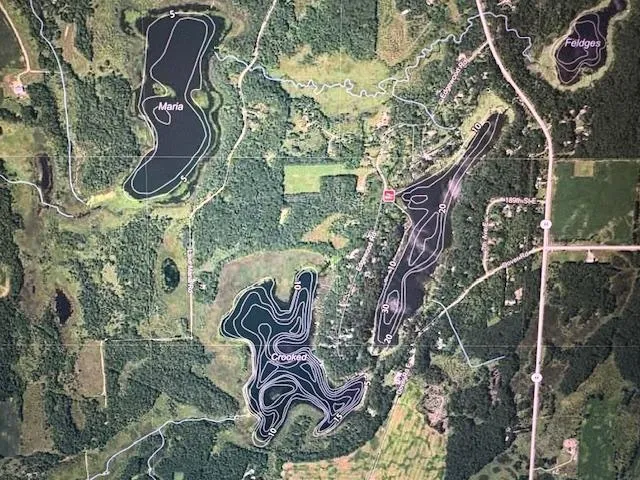 $514,999 | 18493 Eaglewood Road, Clearwater, MN 55320