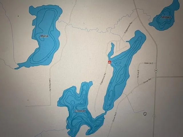 $514,999 | 18493 Eaglewood Road, Clearwater, MN 55320