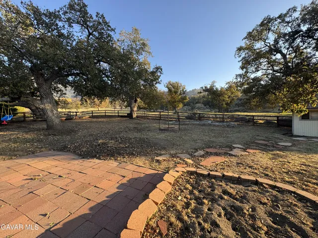 a view of a lake with houses