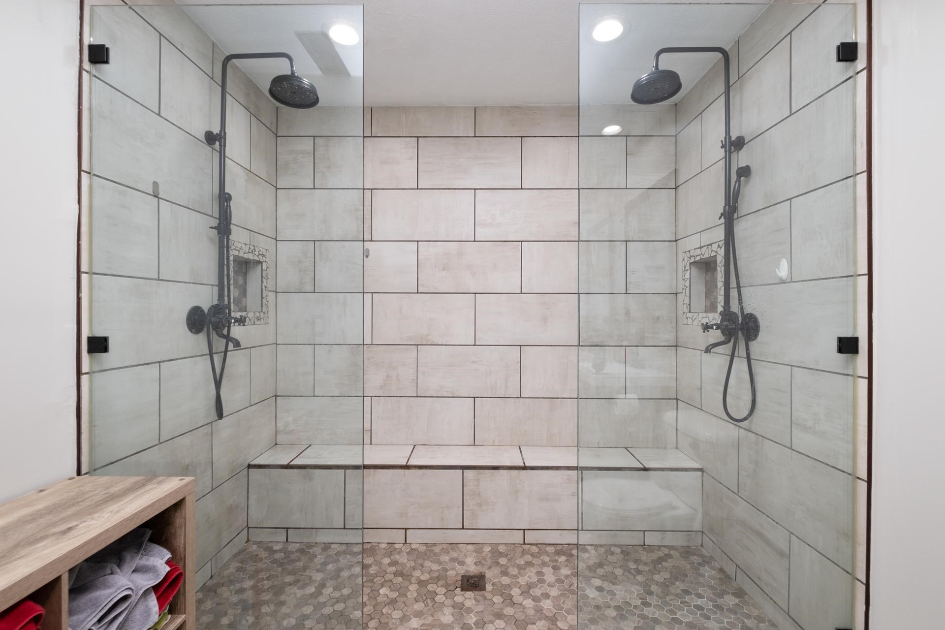 2425 Monroe Street Waynesboro, VA 22980 - Photo 26 of 42 a bathroom with a shower