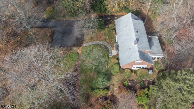 1621 Terrill Road Scotch Plains, NJ 07076 - Photo 35 of 48 an aerial view of a house