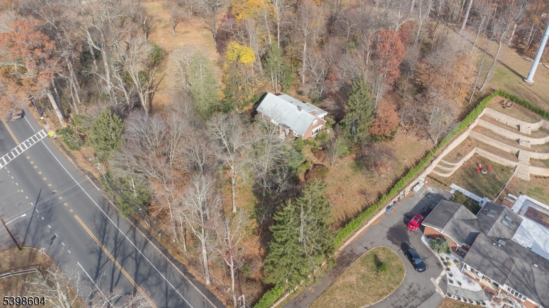 1621 Terrill Road Scotch Plains, NJ 07076 - Photo 40 of 48 a bird view of a house