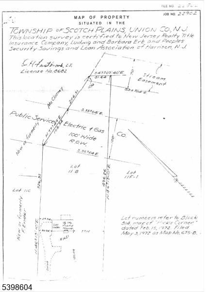 1621 Terrill Road Scotch Plains, NJ 07076 - Photo 48 of 48 unknown