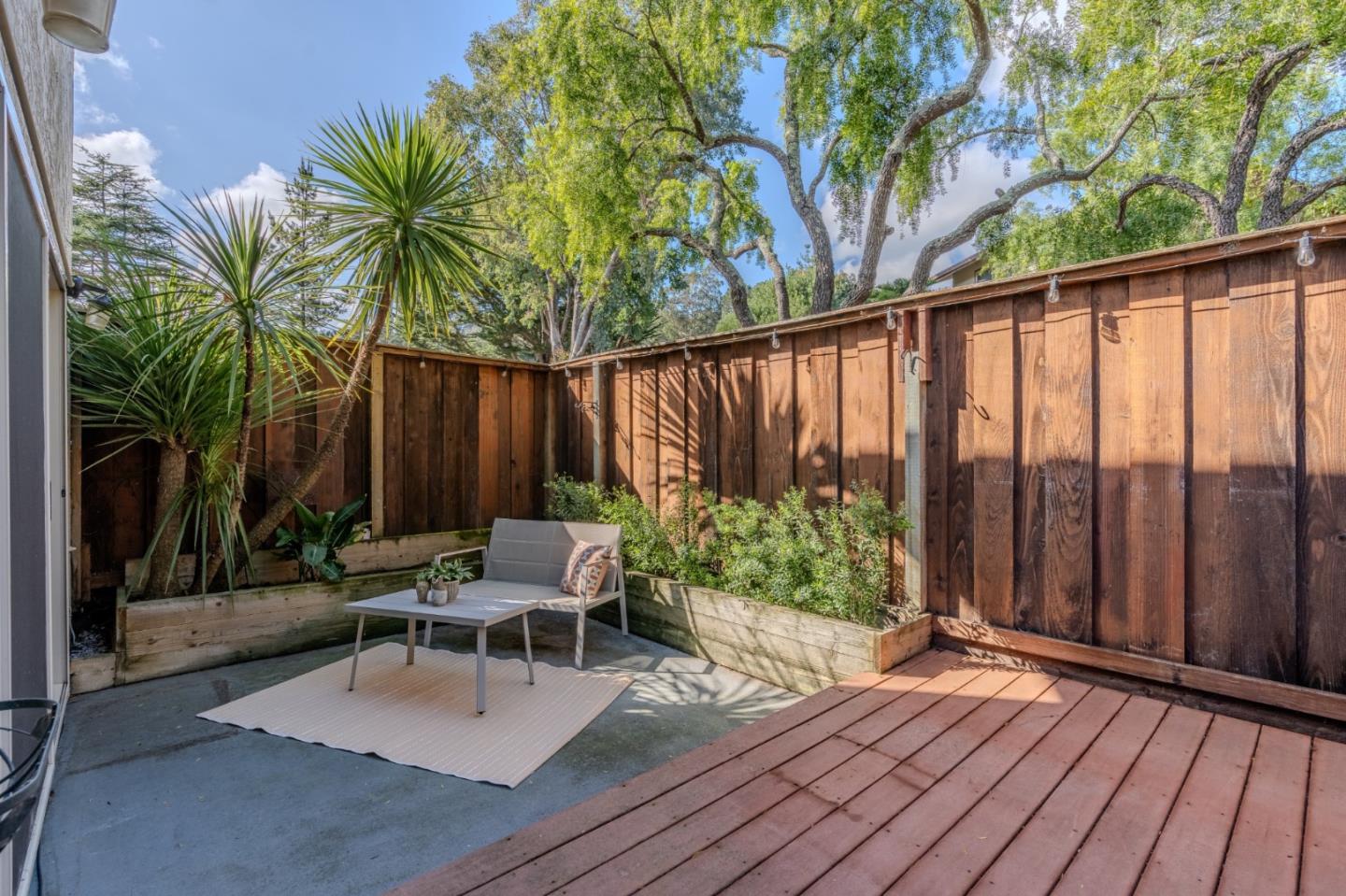 1039 Oddstad Boulevard Pacifica, CA 94044 - Photo 18 of 35 a view of outdoor space with seating area
