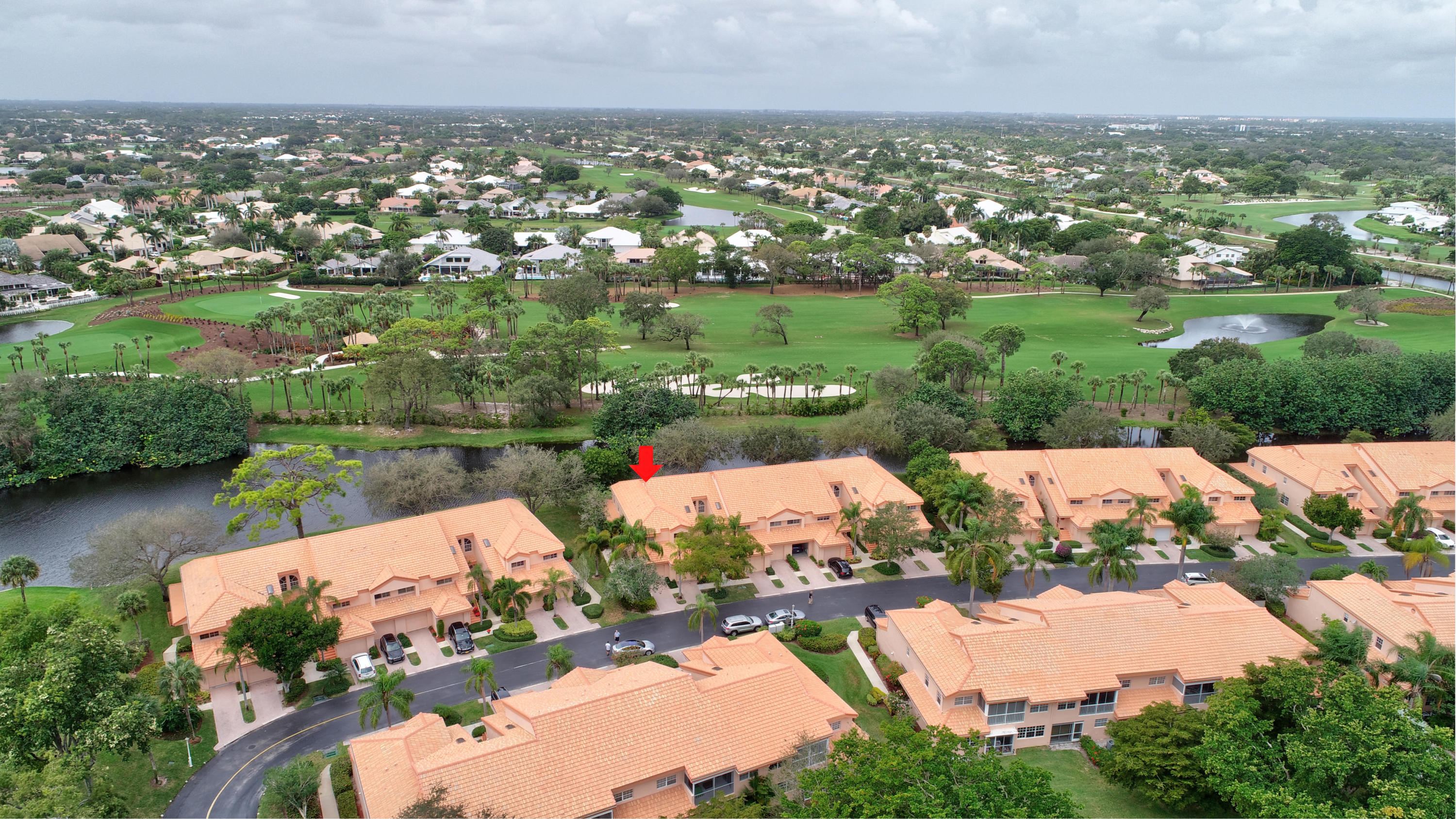 17282 Boca Club Boulevard, Unit 1901 Boca Raton, FL 33487 - Photo 45 of 45 Aerial